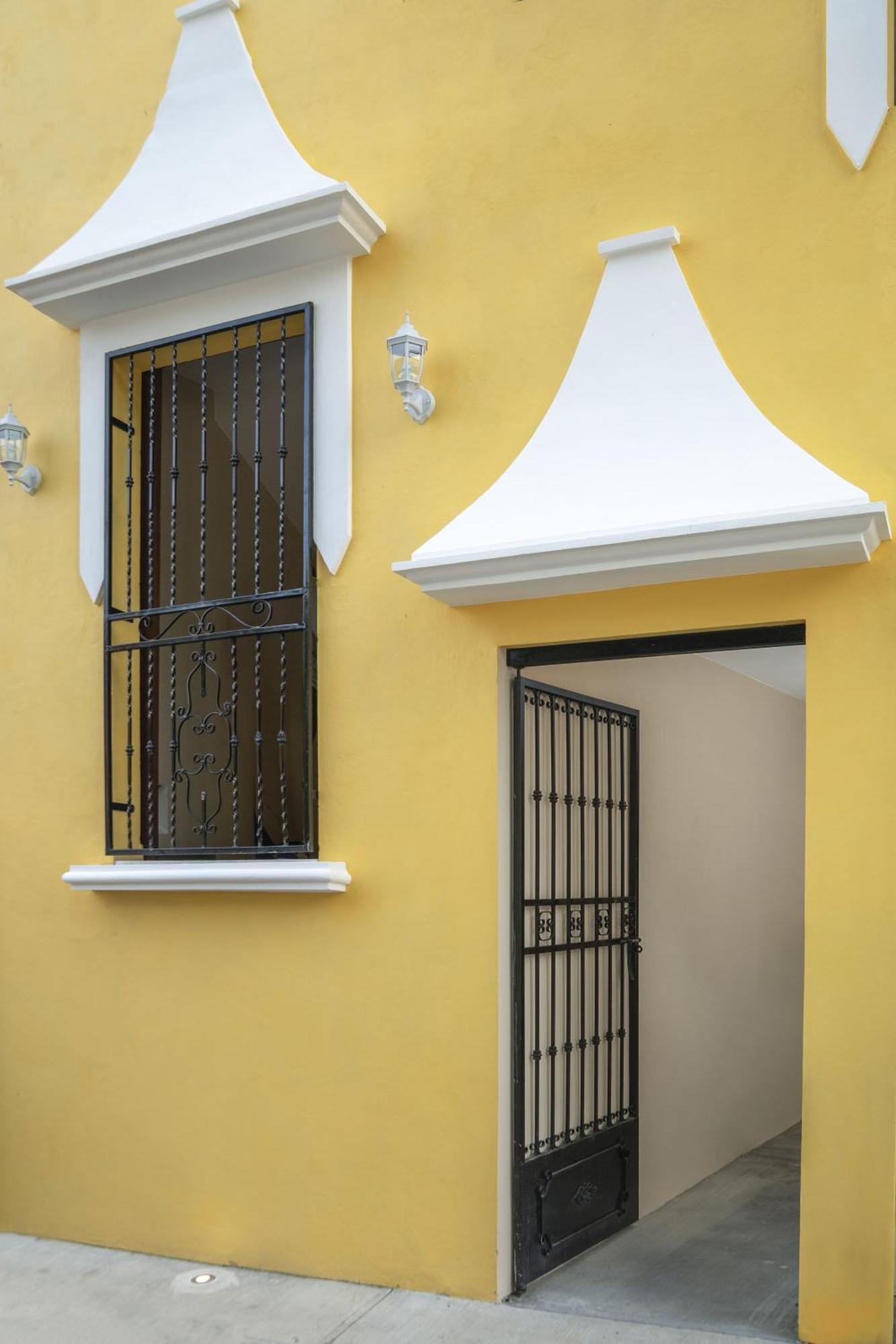 Casa Marco'S Hotel Valladolid  Luaran gambar