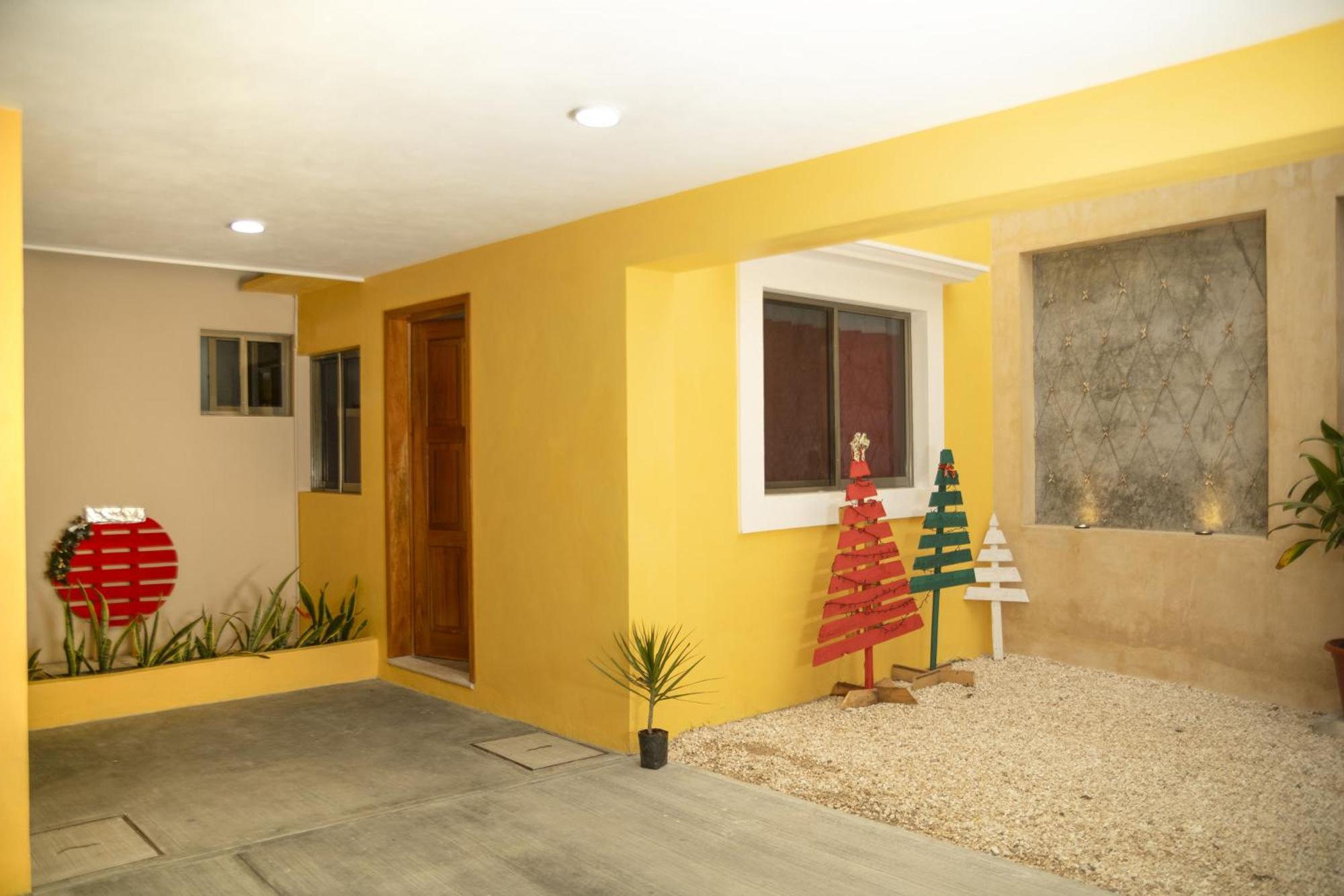 Casa Marco'S Hotel Valladolid  Luaran gambar