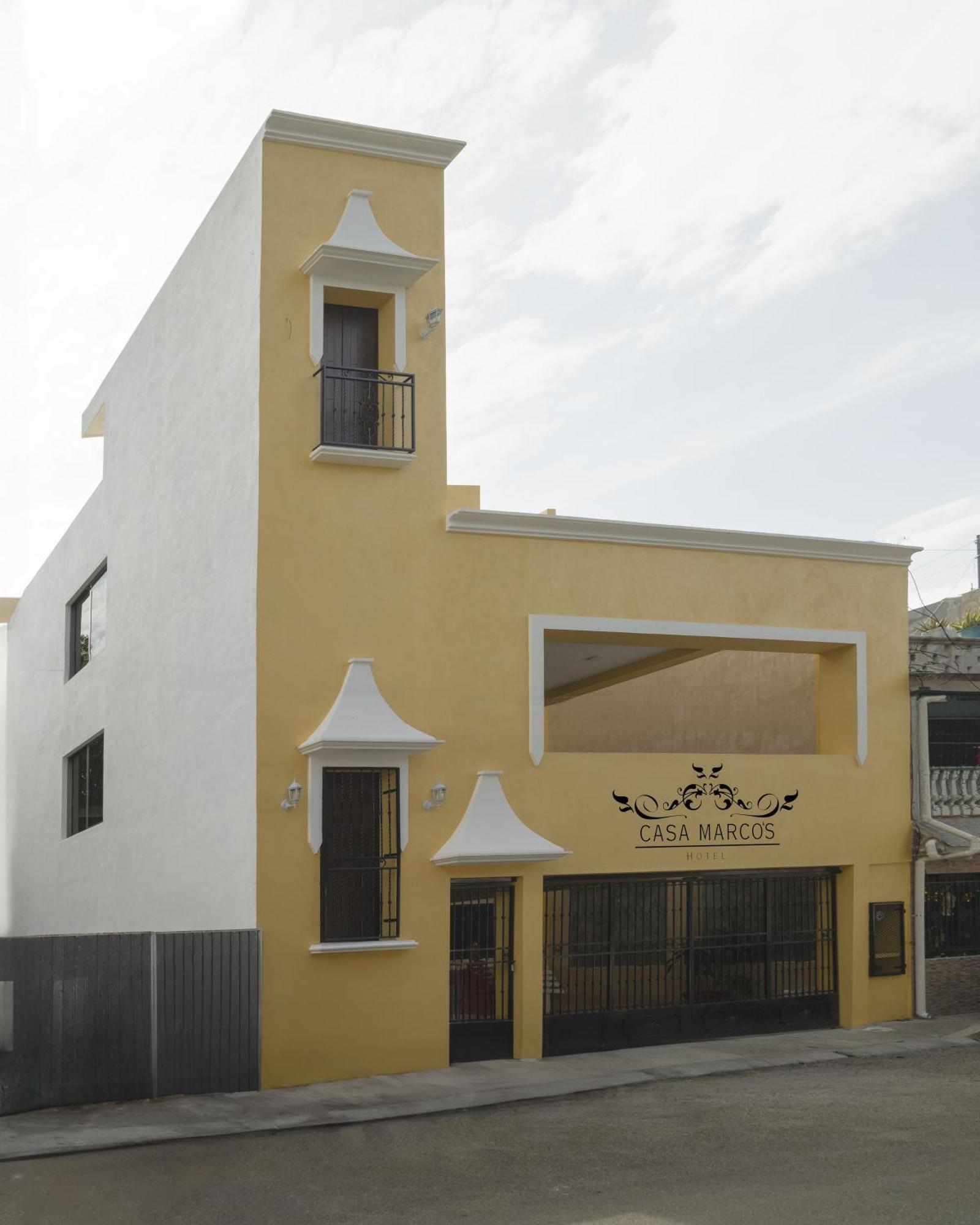 Casa Marco'S Hotel Valladolid  Luaran gambar