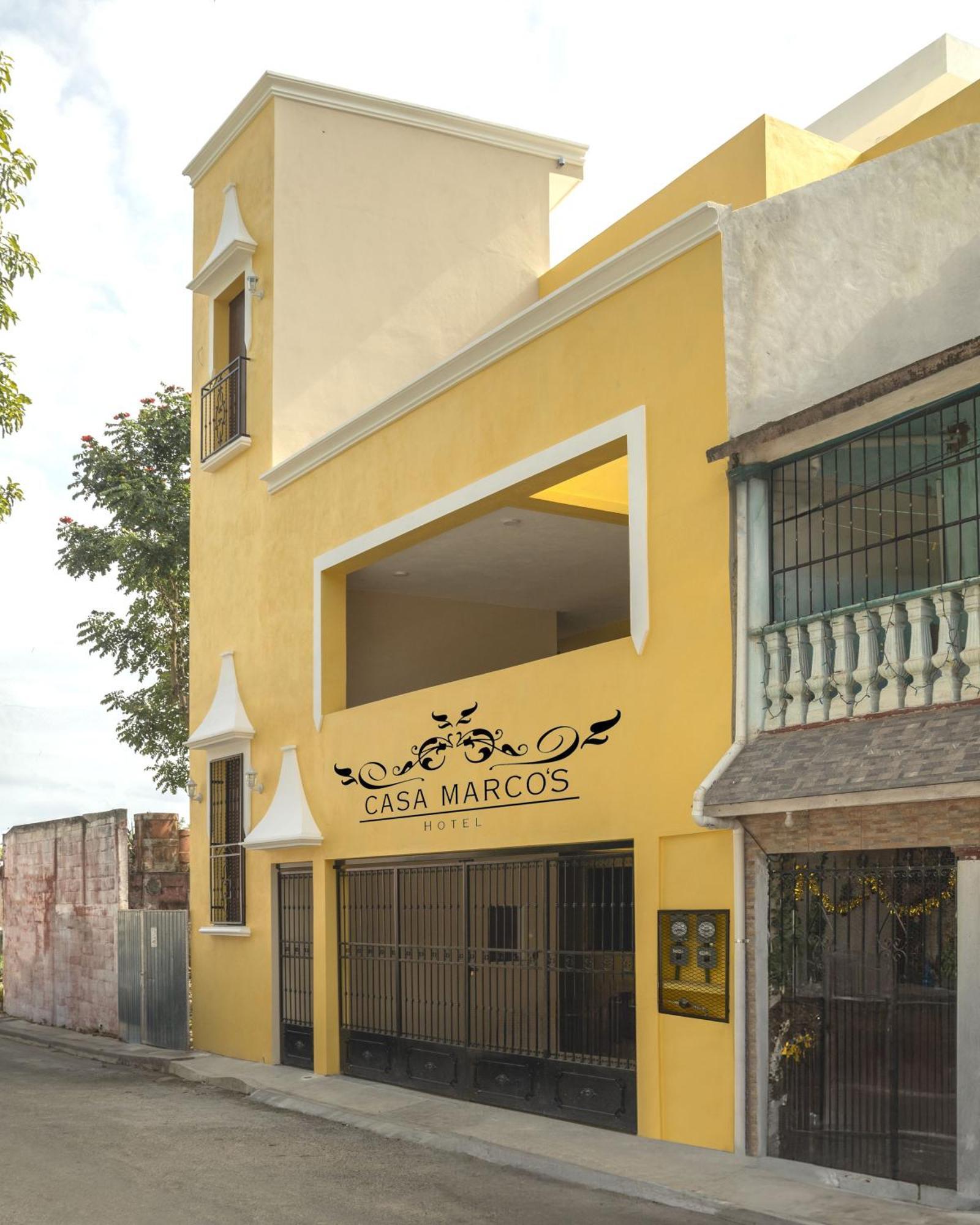 Casa Marco'S Hotel Valladolid  Luaran gambar