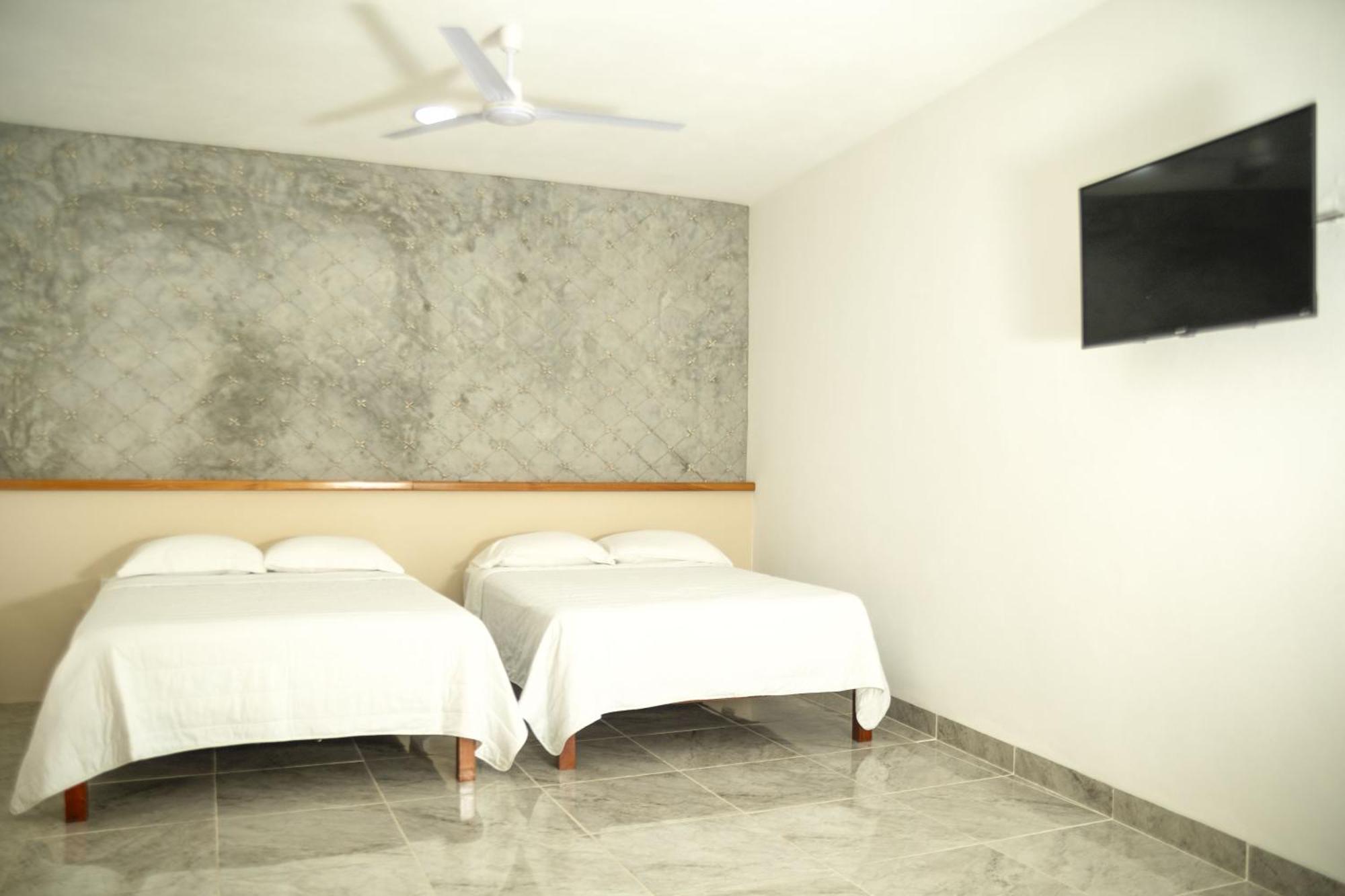 Casa Marco'S Hotel Valladolid  Luaran gambar