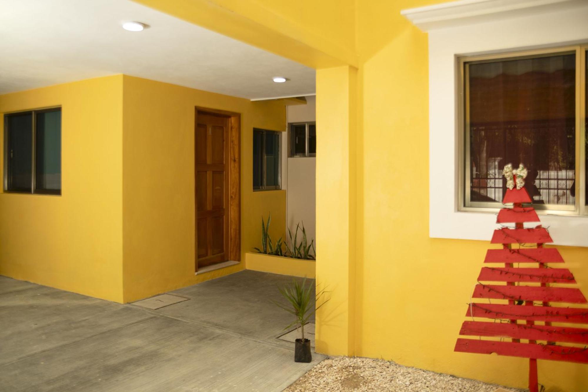 Casa Marco'S Hotel Valladolid  Luaran gambar