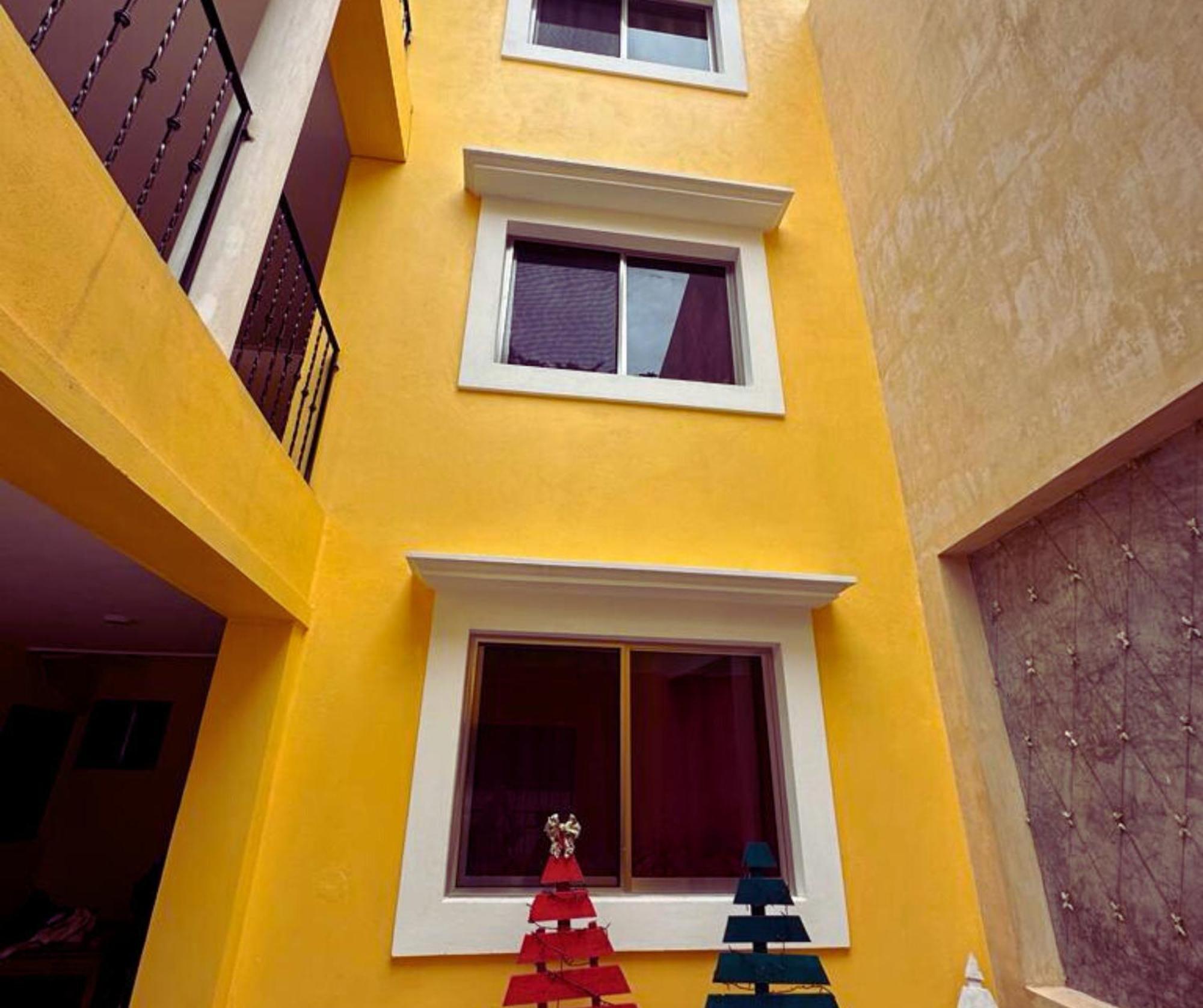 Casa Marco'S Hotel Valladolid  Luaran gambar