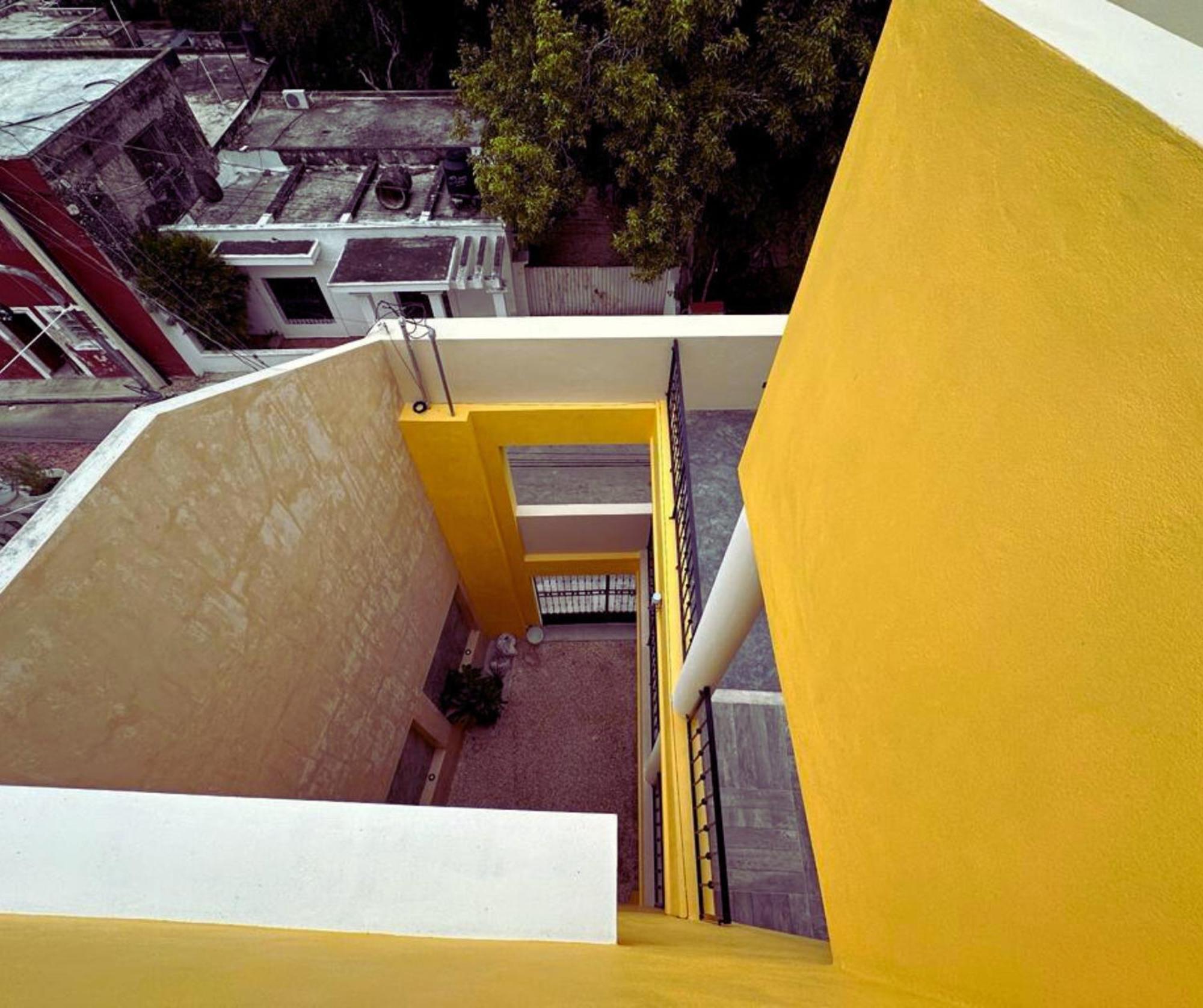 Casa Marco'S Hotel Valladolid  Luaran gambar