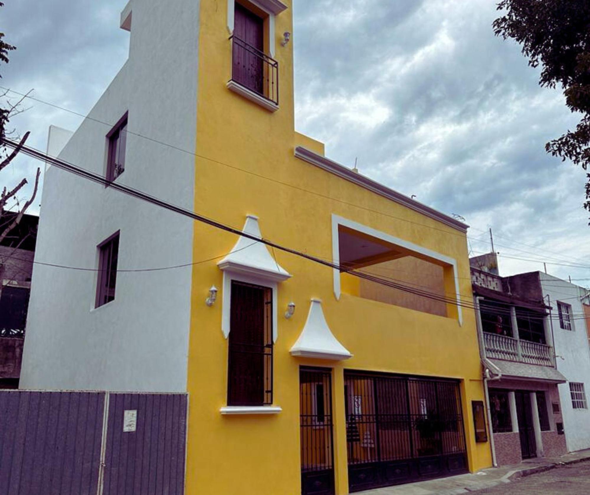 Casa Marco'S Hotel Valladolid  Luaran gambar
