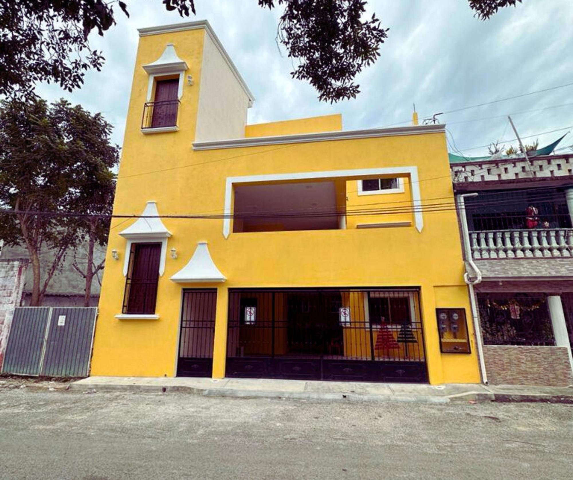 Casa Marco'S Hotel Valladolid  Luaran gambar